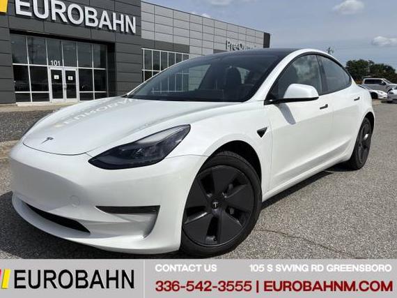 TESLA MODEL 3 2021 5YJ3E1EA3MF099023 image